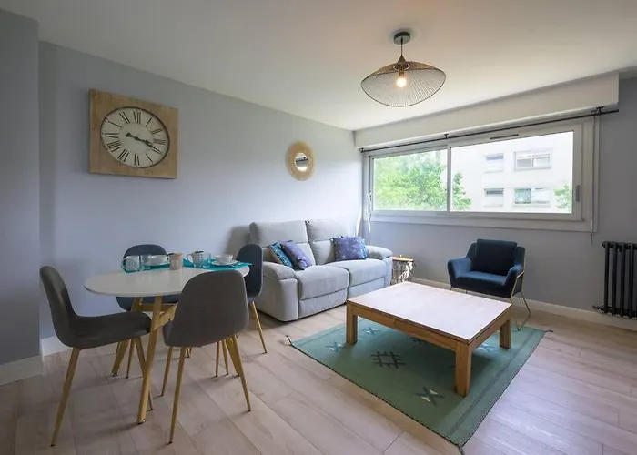 Le Cosy T2 - Parking - Confortable - Spacieux *