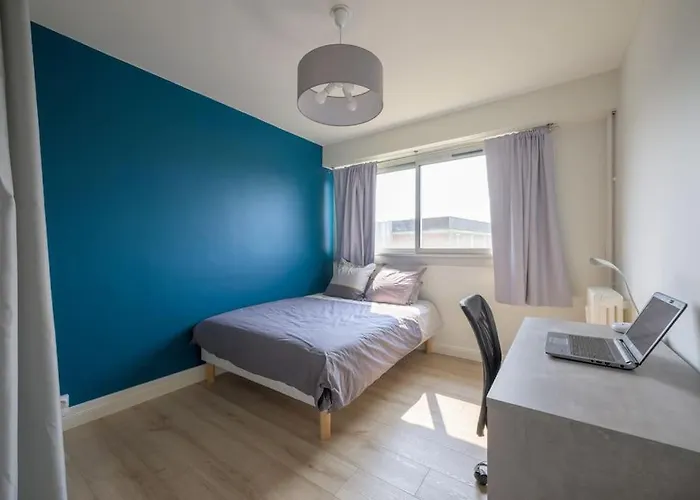 Le Cosy T2 - Parking - Confortable - Spacieux Апартаменты *