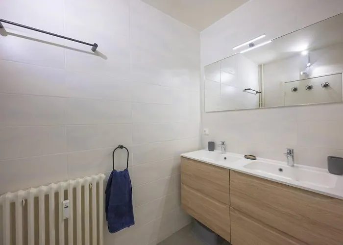 Апартаменты Le Cosy T2 - Parking - Confortable - Spacieux *