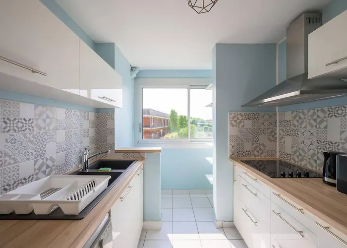 Le Cosy T2 - Parking - Confortable - Spacieux * Таланс
