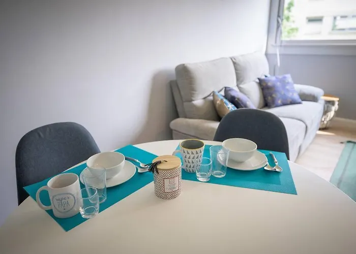Le Cosy T2 - Parking - Confortable - Spacieux Таланс