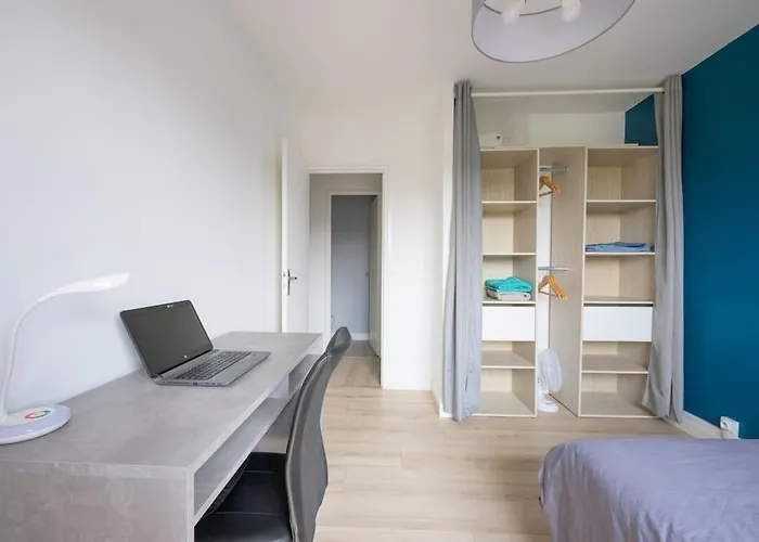 Le Cosy T2 - Parking - Confortable - Spacieux Апартаменты Таланс