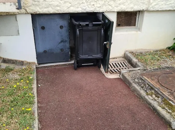 Апартаменты Le Cosy T2 - Parking - Confortable - Spacieux *