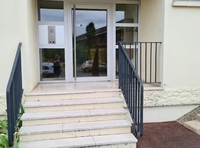 Апартаменты Le Cosy T2 - Parking - Confortable - Spacieux Таланс